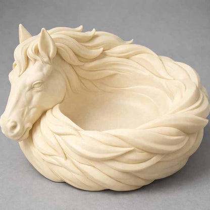 🐴Horse Catchall Bowl – A Graceful Gift for Horse Lovers