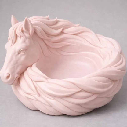 🐴Horse Catchall Bowl – A Graceful Gift for Horse Lovers