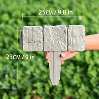 Stone-look Cement Gray
