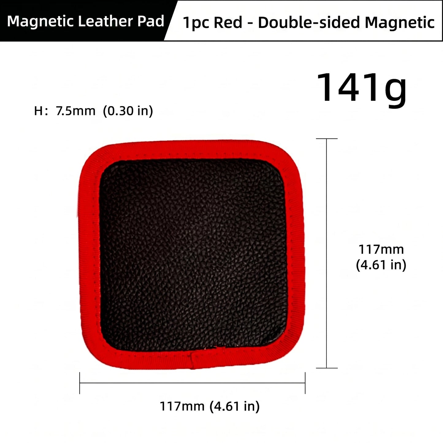 Essential Magnetic Tool Holder for Organized Workspaces for Projects (3PCS)