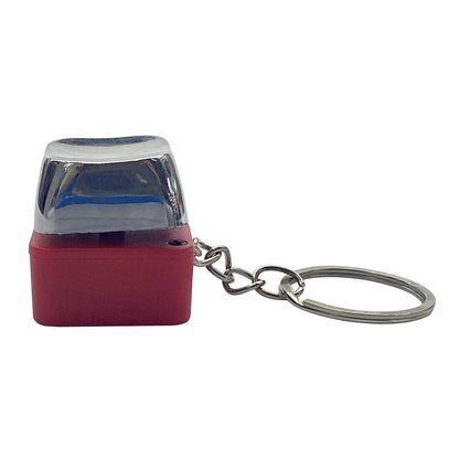 Shock Prank Keychain - Safe Office & Party Joke Gadget