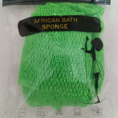 Authentic African Exfoliating Net Sponge