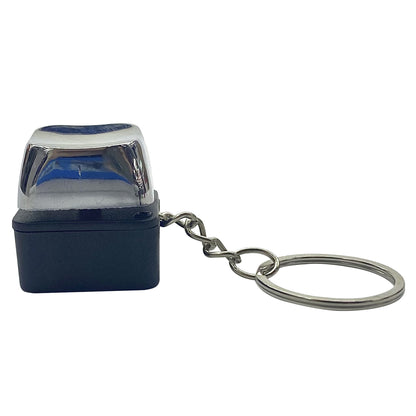 Shock Prank Keychain - Safe Office & Party Joke Gadget