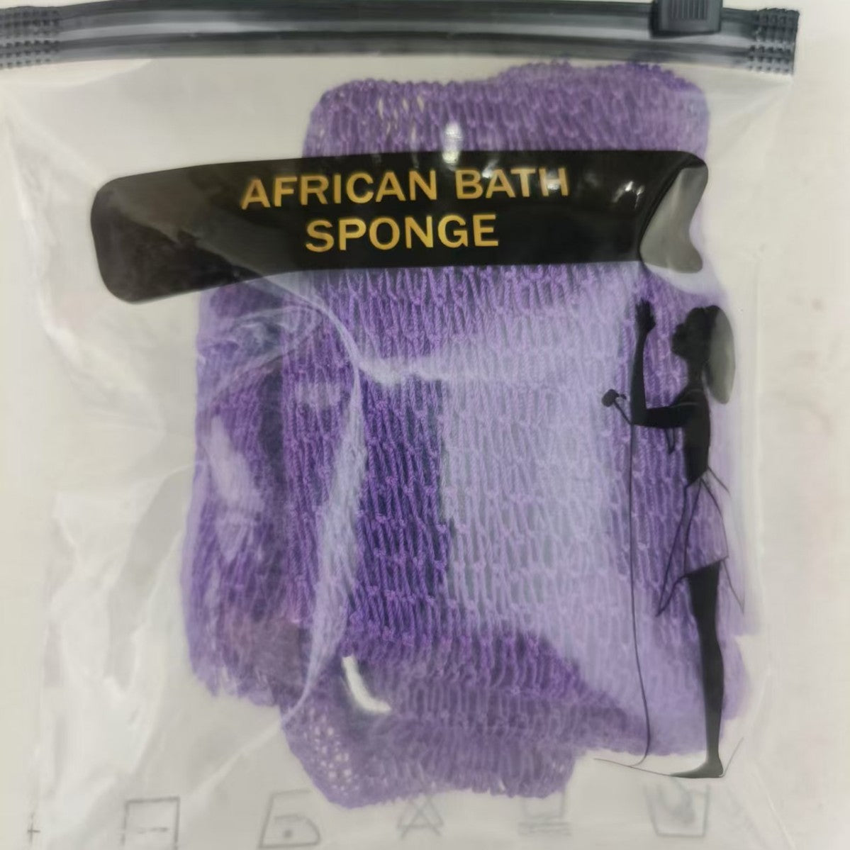 Authentic African Exfoliating Net Sponge