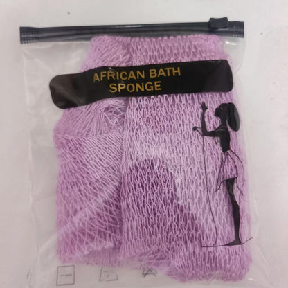 Authentic African Exfoliating Net Sponge