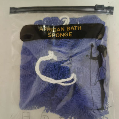 Authentic African Exfoliating Net Sponge
