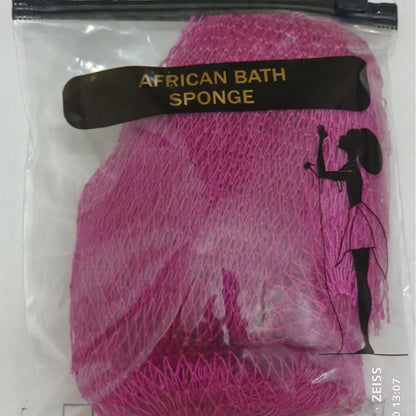 Authentic African Exfoliating Net Sponge