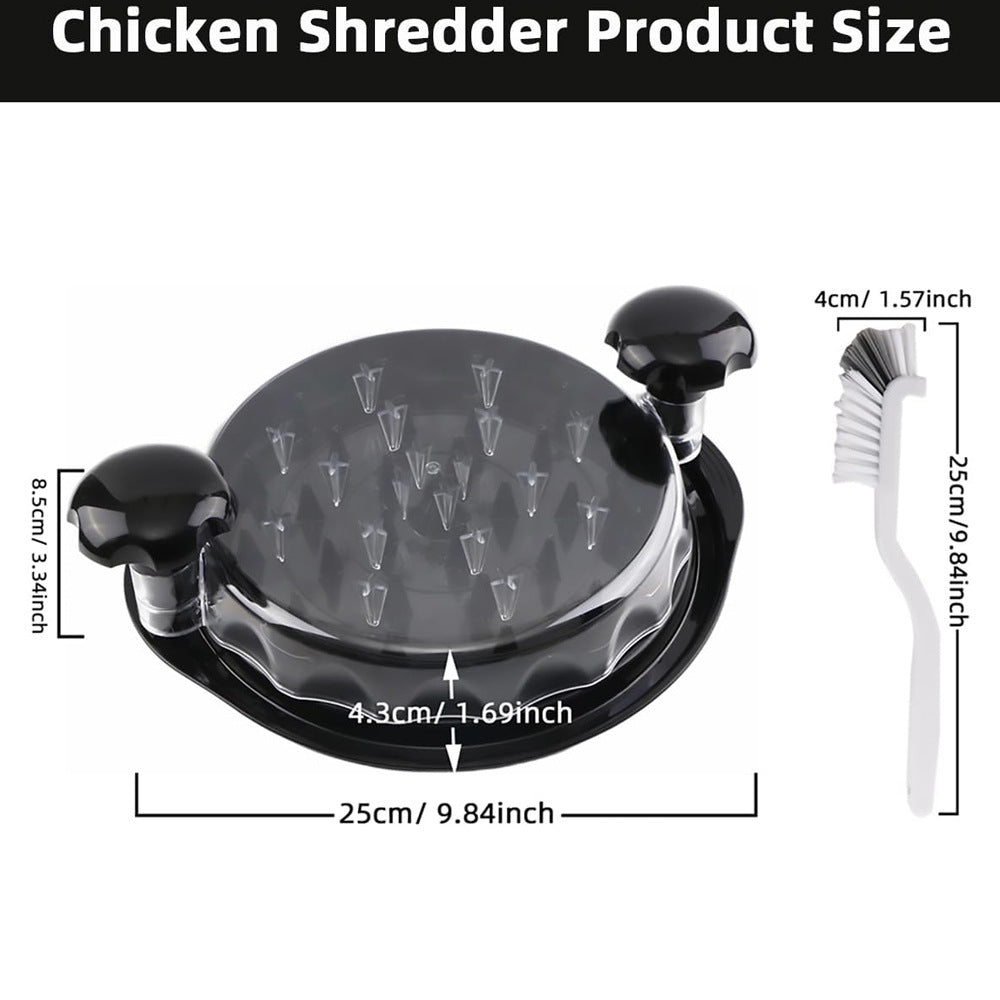 🍴Chicken Shredder Large Chicken Breast Shredder Tool🍗