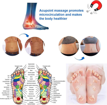 🔥Therapeutic Acupressure Insoles for Men and Women🔥