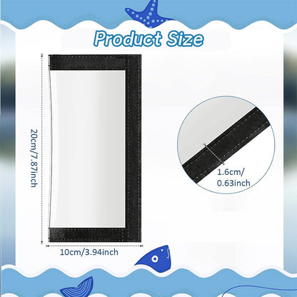 💥 [BUY 1 GET 1 FREE] Puncture-Proof Clear Fishing Lure Wraps