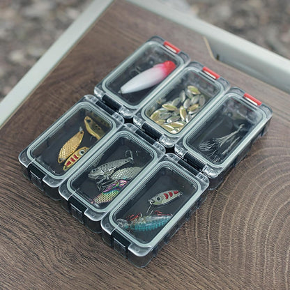Pro-Grade Magnetic Tackle Box | Waterproof Modular Hook Storage Cube
