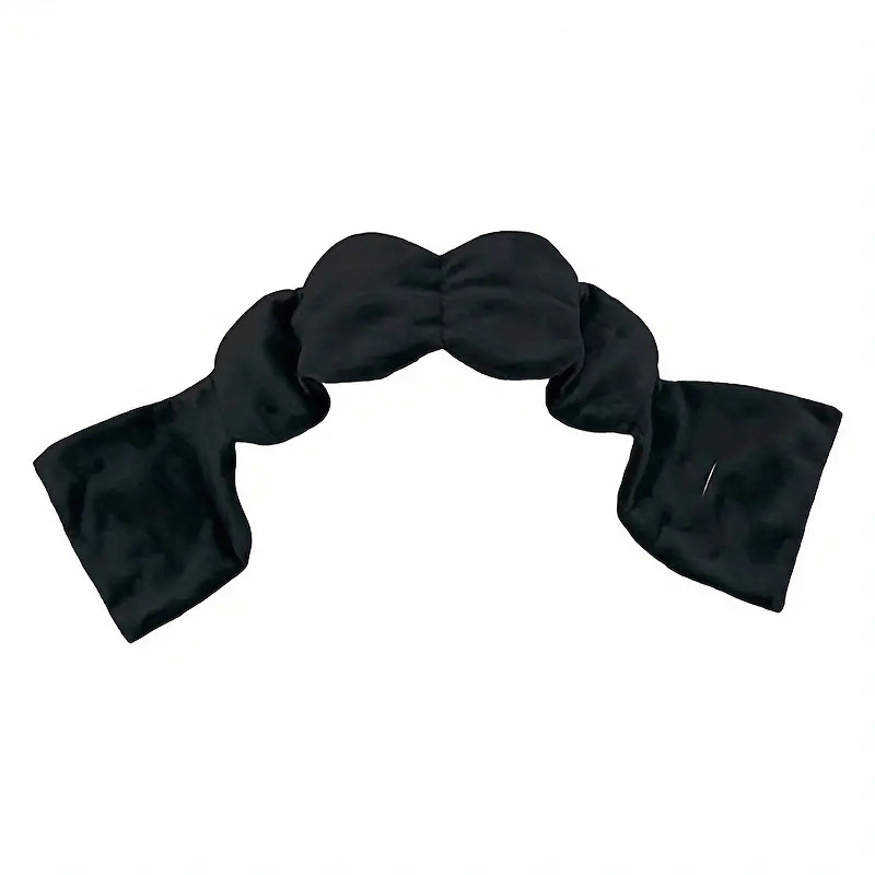 Sleep Deeper Tonight — Weighted Sleep Mask Now 45% Off 😴