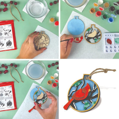 🔥LAST DAY 50% OFF - 🎄25-Day Christmas Craft Advent Calendar 2025