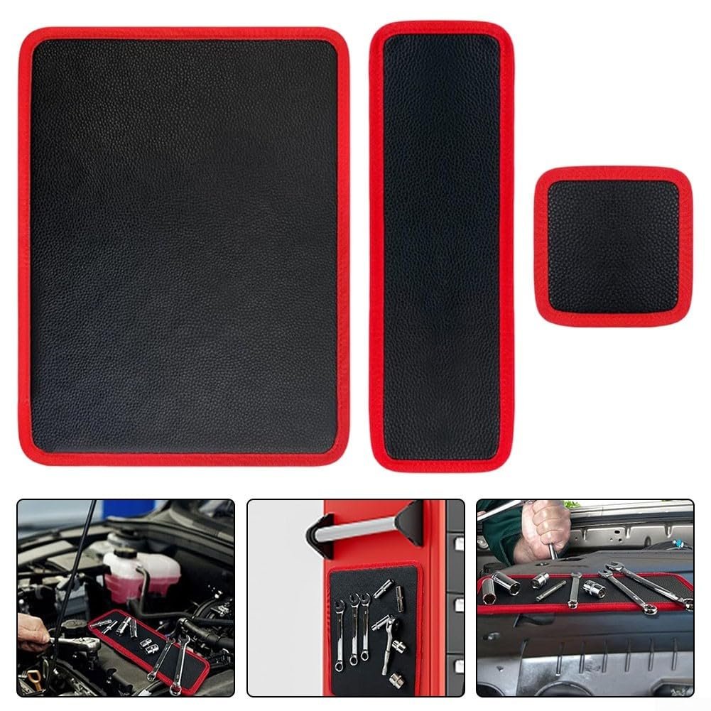 Essential Magnetic Tool Holder for Organized Workspaces for Projects (3PCS)