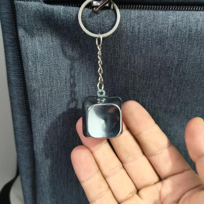 Shock Prank Keychain - Safe Office & Party Joke Gadget