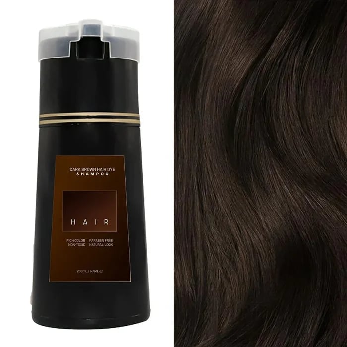 🔥Dark brown