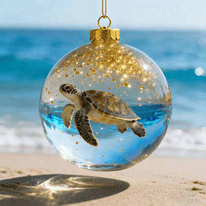 2026 Wildlife Wonders Collection Crystal  Ornament