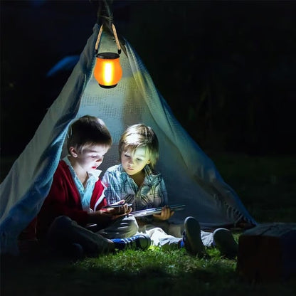 💡Solar Lantern Outdoor Lights 🌙