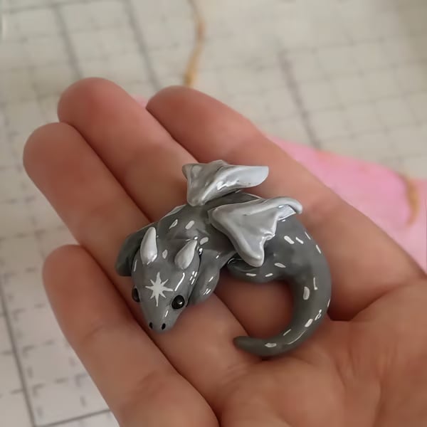 🐉Emotional Support Dragon Adoption Kit