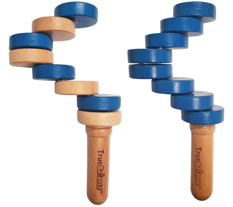 🔥LAST DAY 50% OFF - ⚖️ Wooden Balance Challenge Set