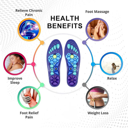 🔥Therapeutic Acupressure Insoles for Men and Women🔥