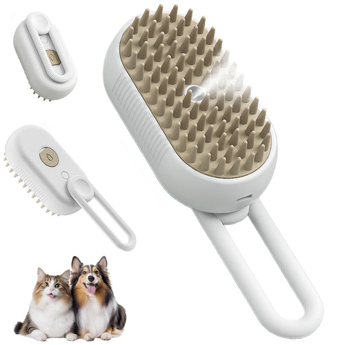 🐱✨🐶Quick & Easy Pet Hair Remover Comb
