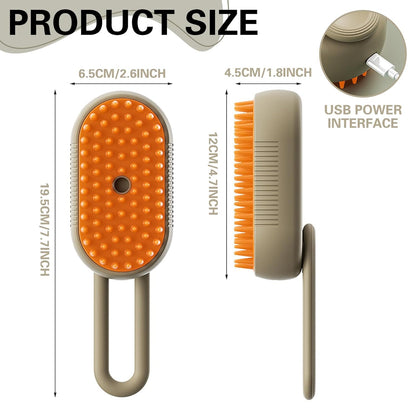 🐱✨🐶Quick & Easy Pet Hair Remover Comb