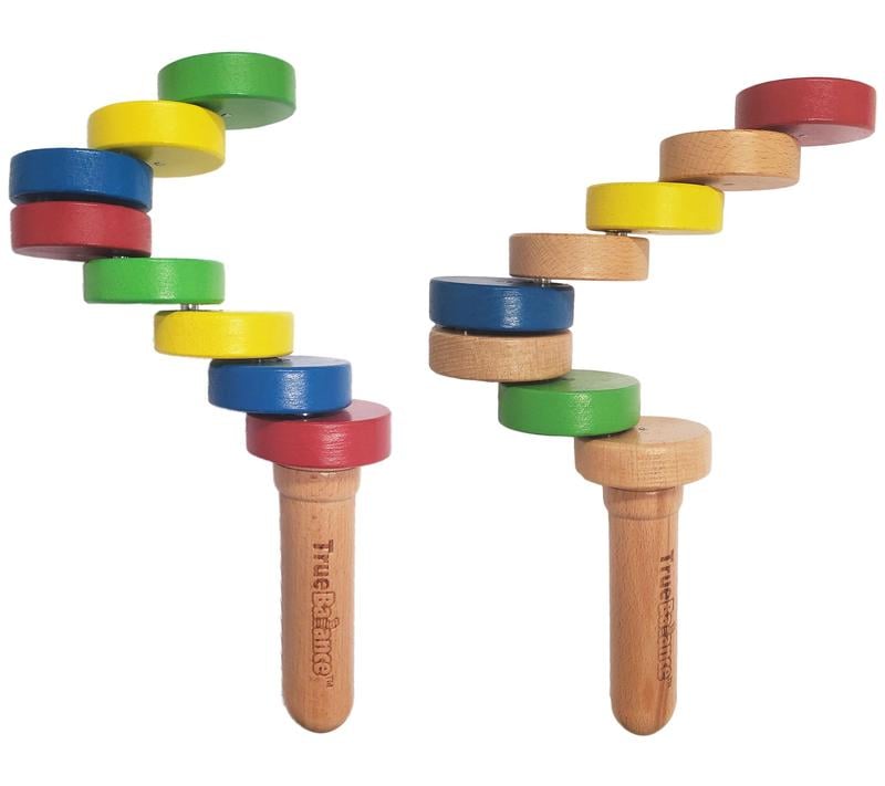 🔥LAST DAY 50% OFF - ⚖️ Wooden Balance Challenge Set