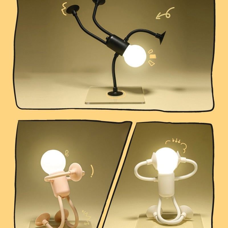 (🌲Early Christmas Sale- 42% OFF) Changeable Shape Funny Sportsman Night Light
