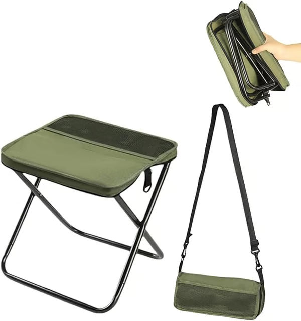 🔥Limited Time 49% Off✨Portable Folding Camping Stool