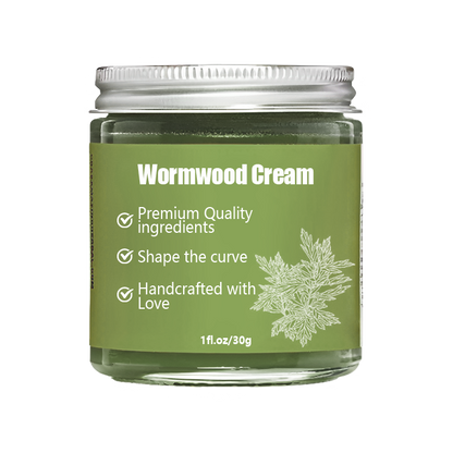 Pure Handmade Mugwort Fat Burning Cream