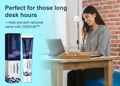 ODEIUN™ Natural Relief Cream for Varicose Veins