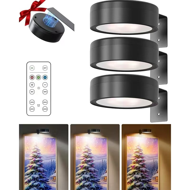 Magnetic Painting Light with 13 Lighting Modes