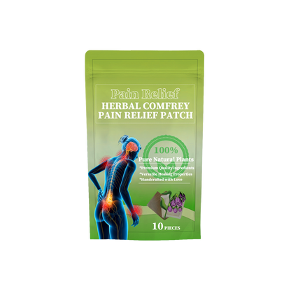 🌿 Traditional Secret Formula Organic Herbal Patch