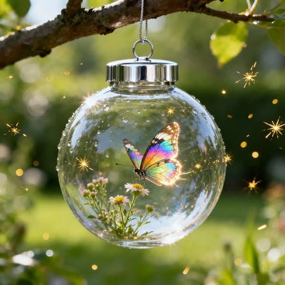 2026 Wildlife Wonders Collection Crystal  Ornament