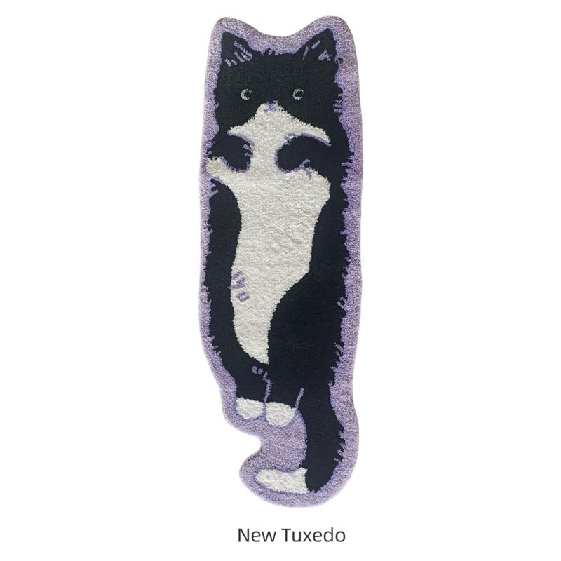 🐱Cute Cat Tufted Rug🎁