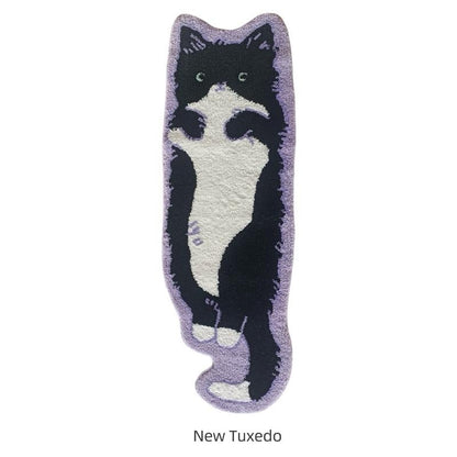🐱Cute Cat Tufted Rug🎁