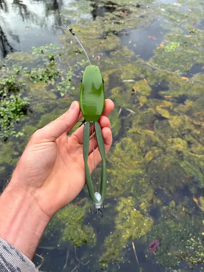 44% OFF | Top Frog - Topwater Frog Lure