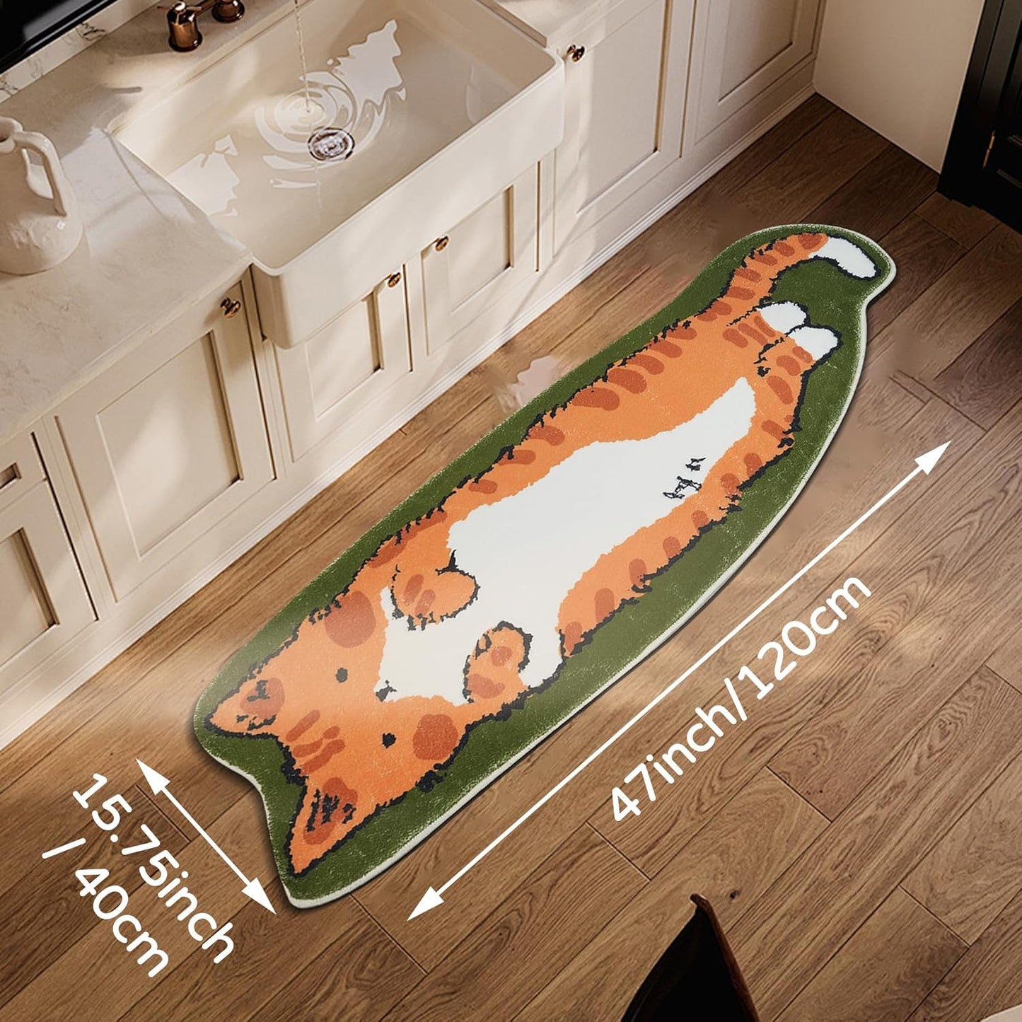 🐱Cute Cat Tufted Rug🎁