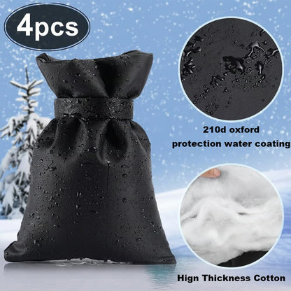 🔥Last Day 49% OFF🔥Outdoor Faucet Covers for Winter(Set of 4)