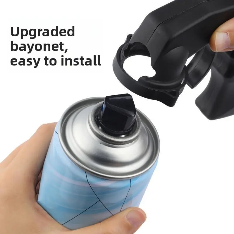 49% Off🎄Portable Universal Power Spray Gun Handle