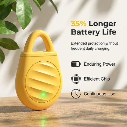 🐦Portable Ultrasonic Bird Repeller – Compact & Rechargeable