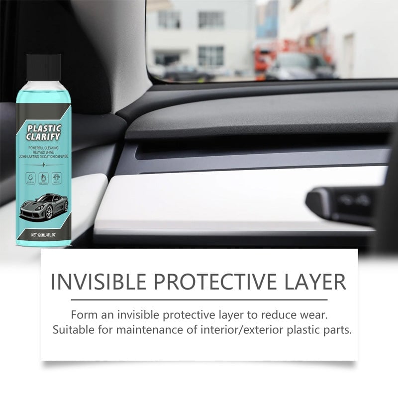 🔥 49% Off🔥Interior Maintenance Refresher for Car