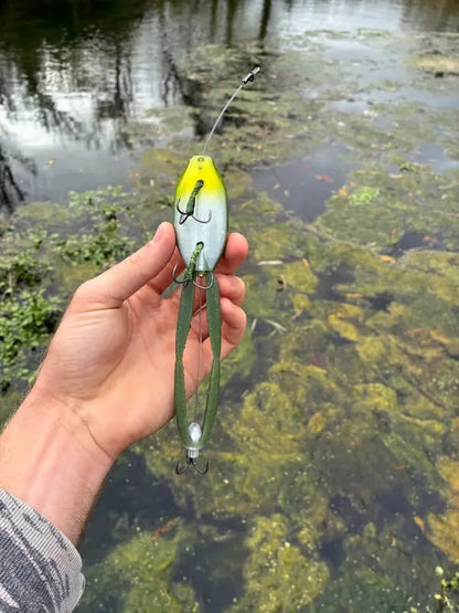 44% OFF | Top Frog - Topwater Frog Lure