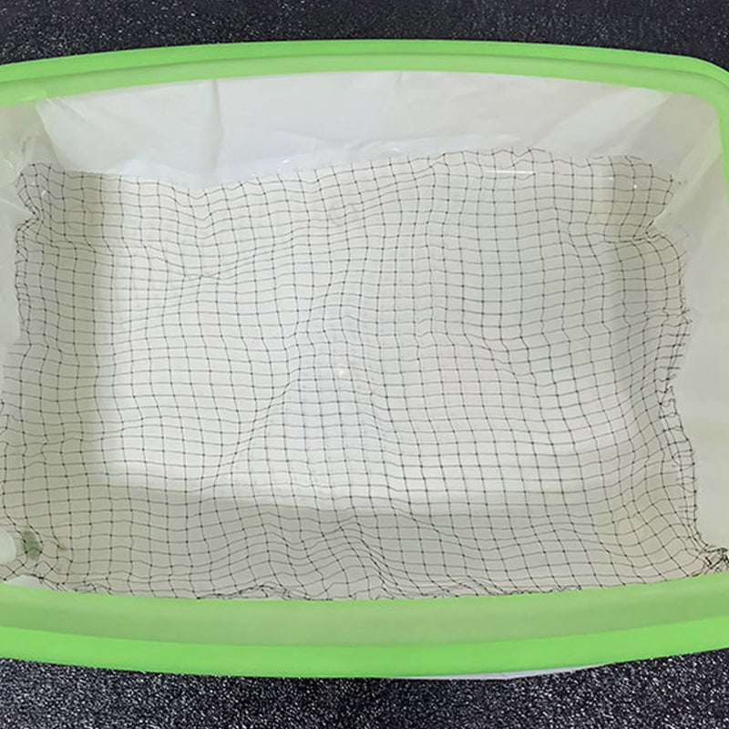 Clean Smarter, Not Harder – Reusable Cat Litter Liners for Easy Cleanup! 🧼🐾✨