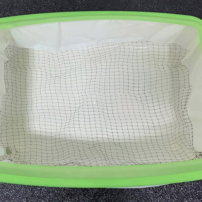 Clean Smarter, Not Harder – Reusable Cat Litter Liners for Easy Cleanup! 🧼🐾✨