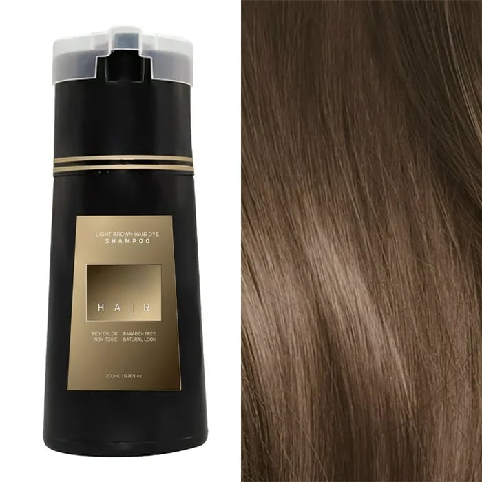 Instant Dye Shampoo🔥
