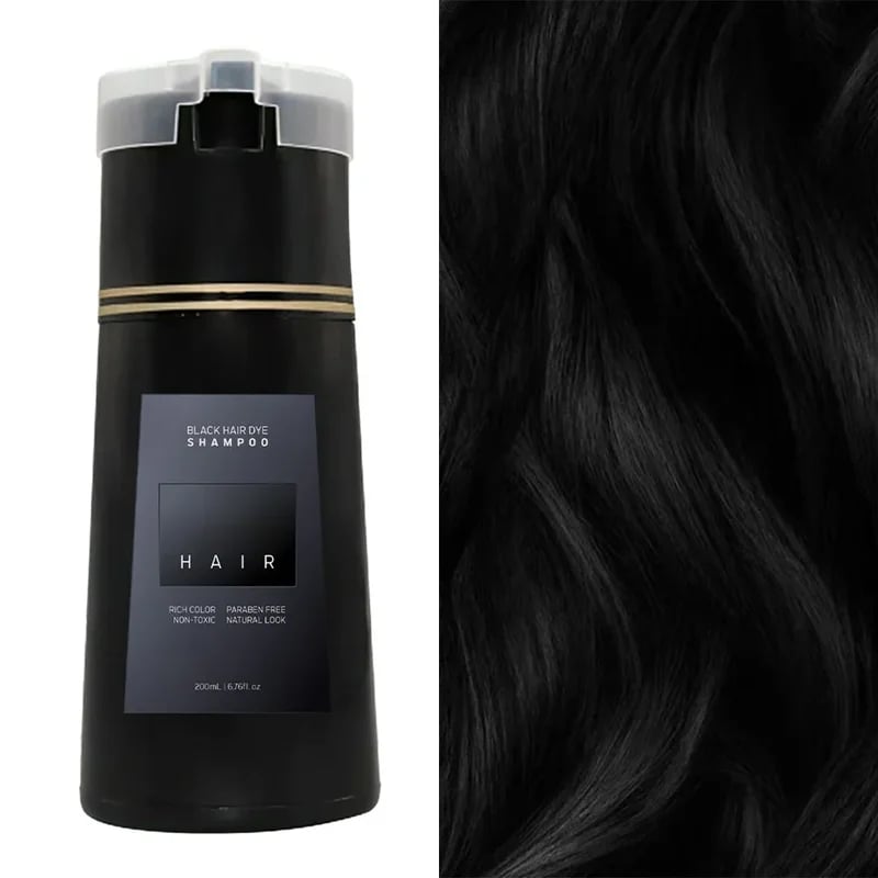 Instant Dye Shampoo🔥