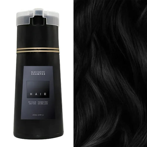 Instant Dye Shampoo🔥