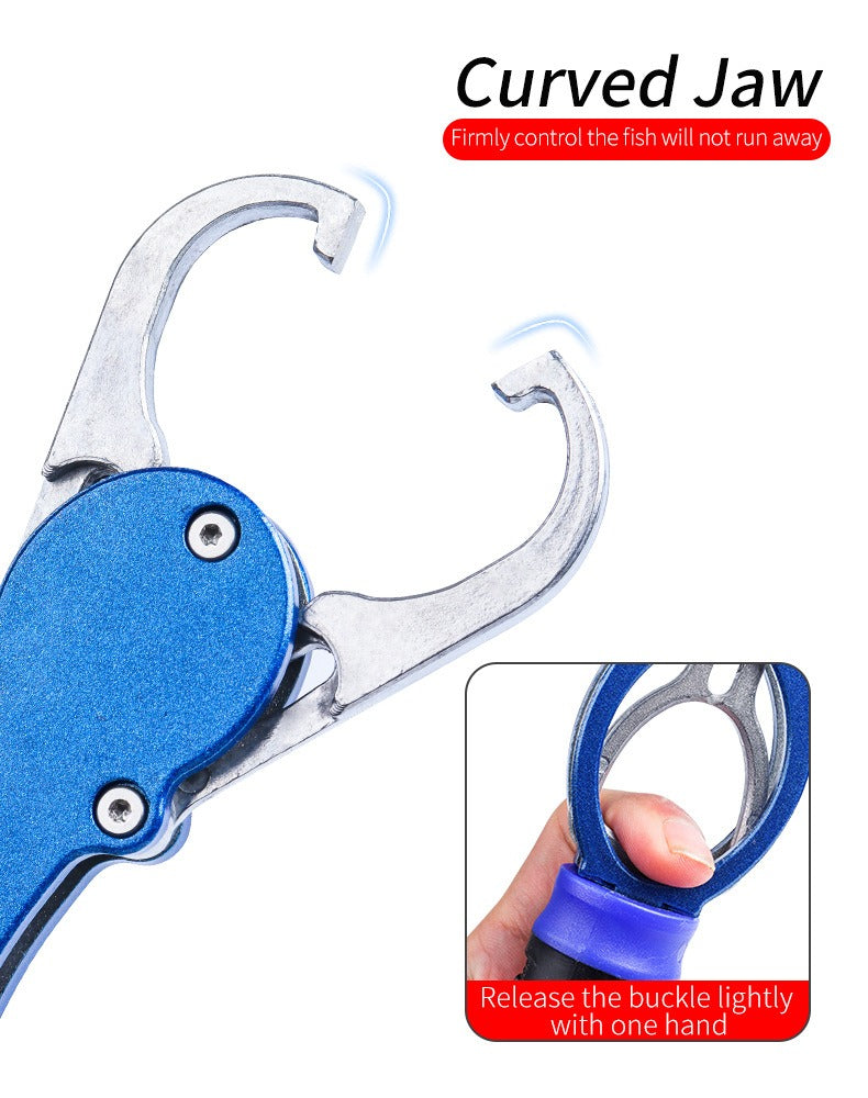 Aluminum Fish Gripper